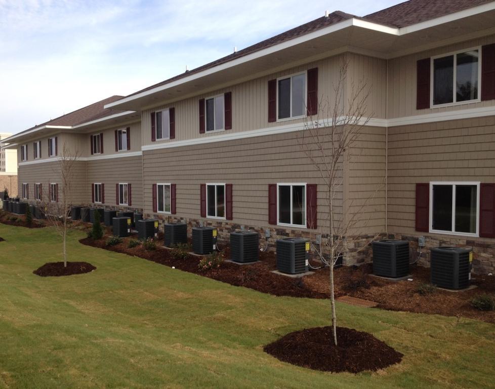 Affordable Suites - Fayetteville/Fort Bragg Zewnętrze zdjęcie