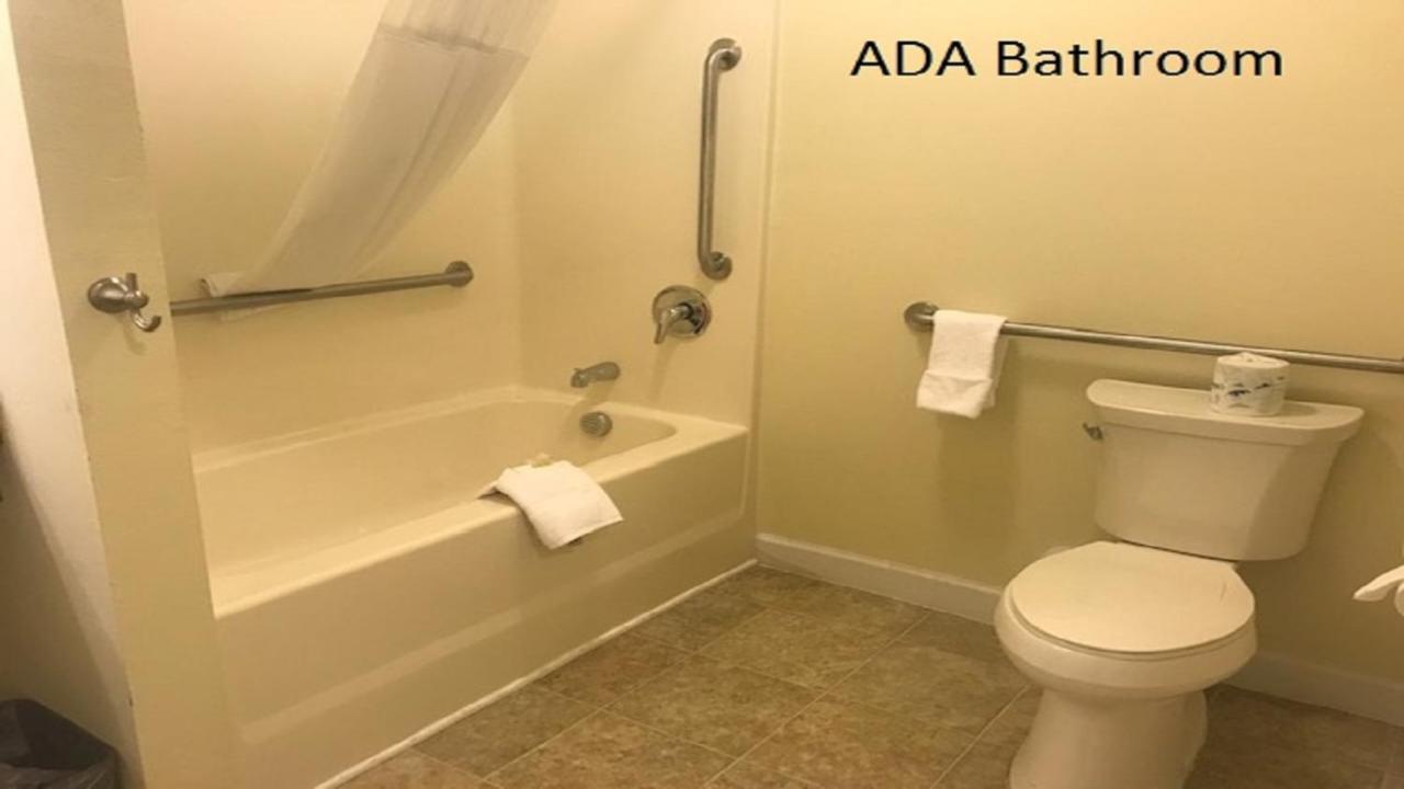 Affordable Suites - Fayetteville/Fort Bragg Zewnętrze zdjęcie